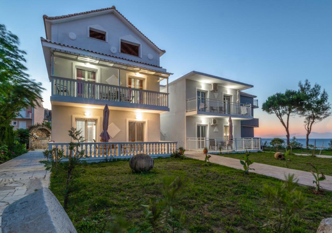 Antonis Deluxe Apartamento Amoudi